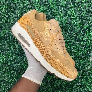 Air Max 90 Premium Leather Snakeskin
